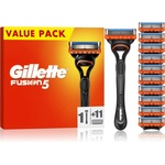 Gillette Fusion5 самобръсначка + резервни остриета 11 бр