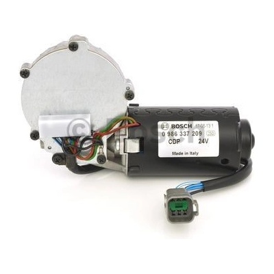 BOSCH Motor stěračů 0986337209