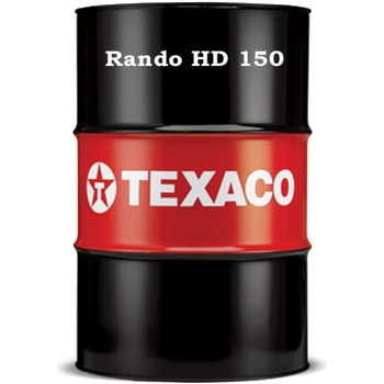 Image 1 of Texaco Хидравлично масло Texaco Rando HD 150 208L