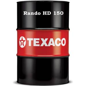 Texaco Хидравлично масло Texaco Rando HD 150 208L (425896151)