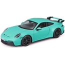 Bburago Plus Porsche 911 GT3 Mint zelené 1:24