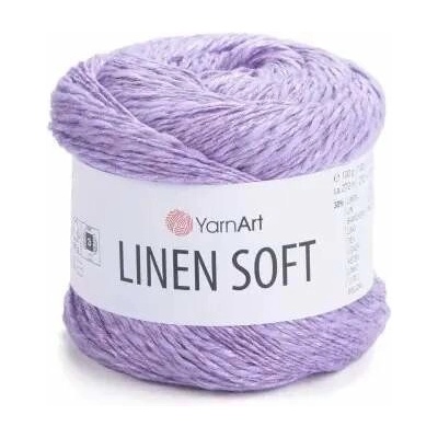 Příze YarnArt Linen Soft 7325