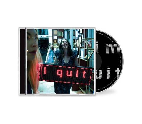 Haim - I Quit CD