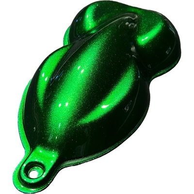 StreetKolor Paint Process Brilliant DEEP GREEN candy koncentrát 100ml, riedenie 1:20