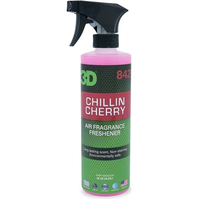 3D GLW SERIES CHILLIN CHERRY SCENT 473 ml