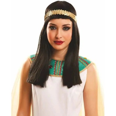 My other me Перука с Дълга Коса Египтянка