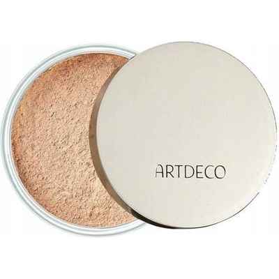 ARTDECO Pure Minerals Powder Foundation minerálny sypký make-up 340,2 Natural Beige 15 g