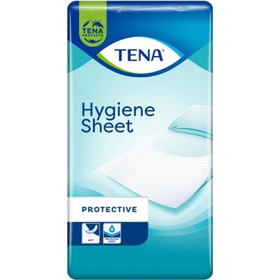 Essity TENA Hygiene Sheet jednorazová ochranná plachta 175 x 80 cm 1x100 ks