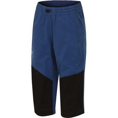 dětské 3/4 kalhoty Hannah Ruffy jr ensign blue/antracite