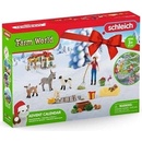 Schleich Domáce zvieratá 97335 Adventný kalendár