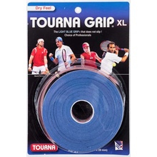 Tourna Grip XL 10 ks modrá