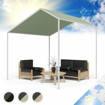 Blumfeldt La Rochelle Gazebo GDW8-LaRochelle-BEI