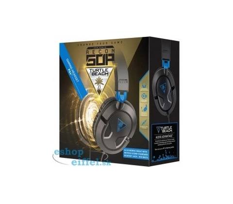 Turtle Beach Recon 50P PS4