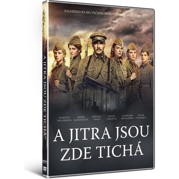 ... A jitra jsou zde tichá DVD