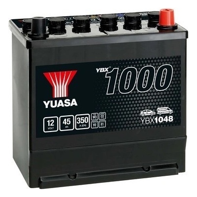 Yuasa YBX1000 12V 45Ah 350A YBX1048