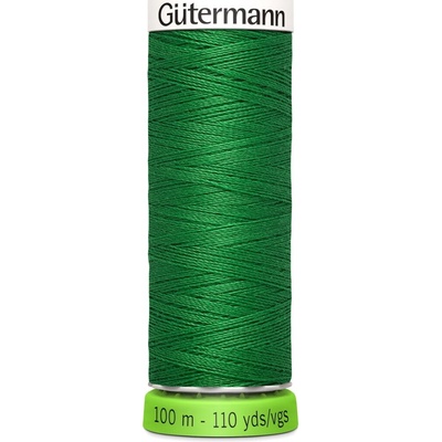 rPET recyklovaná univerzální nit Gütermann 100 m Barva: 396