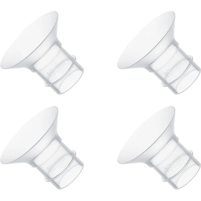 Momcozy Вложки за фланец Momcozy - 19 mm, 4 броя, за S9/S12 (810123501465)