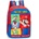 Panini Ученическа раница Panini Super Mario - Red & Blue (73201)