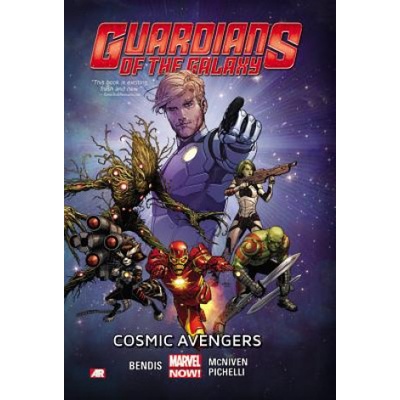 Guardians of the Galaxy Bendis Brian Michael
