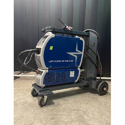 Tig Böhler Uranos NX 3200 AC/DC