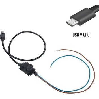 Secutek Преобразувател на напрежение от 220V в 5V (micro USB)