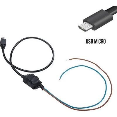 Secutek Преобразувател на напрежение от 220V в 5V (micro USB)
