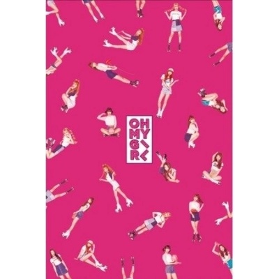 OH MY GIRL - Pink Ocean CD