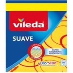 Vileda Suave Микрофибърни кърпи 3бр (2660)