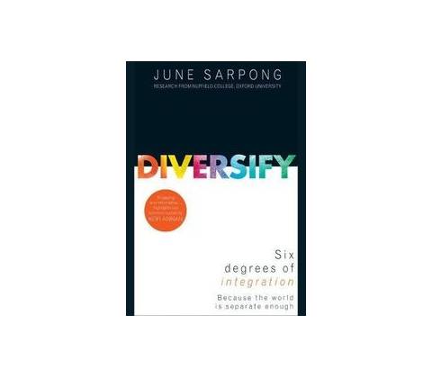 Diversify - June Sarpong