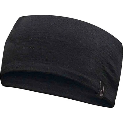 Ivanhoe of Sweden Лента за глава Ivanhoe of sweden Underwool Headband - Black - размер One Size (204-5886-0111)
