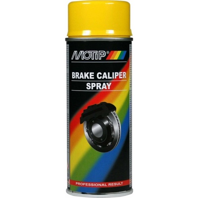 Motip sprej na brzdy žlutý 400 ml 04097