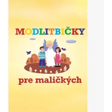 Modlitbičky pre maličkých