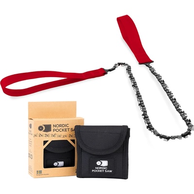 Nordic Pocket Saw Трион Nordic pocket saw Nordic pocket saw - Green - размер Chain Length: 65 cm (549-0335-0111)