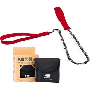 Nordic Pocket Saw Трион Nordic pocket saw Nordic pocket saw - Green - размер Chain Length: 65 cm (549-0335-0111)