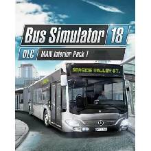 Bus Simulator 18: MAN Interior Pack 1