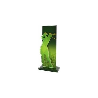 Poháry Bauer Akrylátová trofej APLA2M04 Golf
