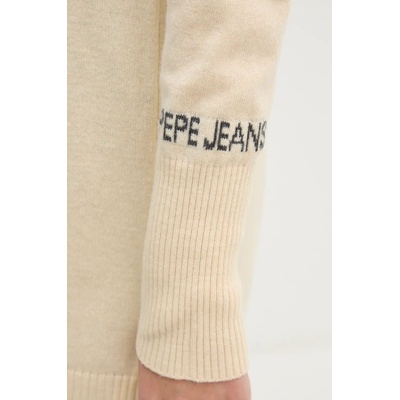 Pepe Jeans Рокля с вълна Pepe Jeans HAZEL DRESS (PL953593)