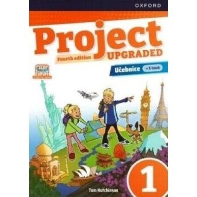 Project Fourth Edition Upgraded edition 1 Učebnice Oxford University Press