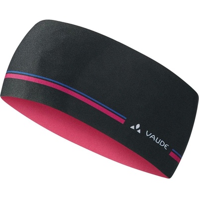 Vaude Logo Headband II Royal