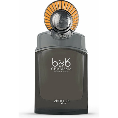Zimaya Charisma pour Homme parfumovaná voda pánska 100 ml