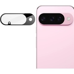 Techsuit Протектор - Камера за Google Pixel 10 - Techsuit - Цяло стъкло за камера - Черен