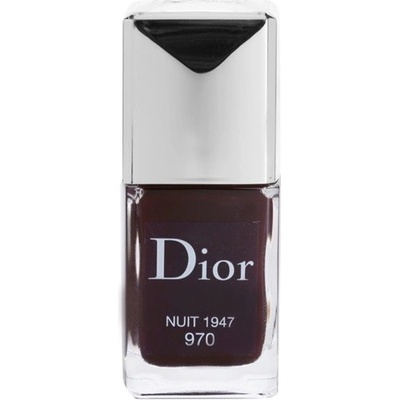 Dior Dior lak na nechty Vernis Nail Lacquer 970 Nuit 1947 10 ml
