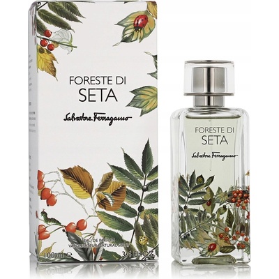 Salvatore Ferragamo Foreste di Seta parfumovaná voda unisex 100 ml