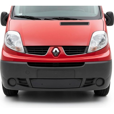 Heko Zimní clona Renault Trafic II (2006 2014) do nárazníku