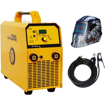 Omicron GAMA 250L + kabely 25mm/ 5m + kukla Robot