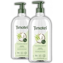 Timotei Hydratační Šampon na vlasy Kokosové mléko a Aloe 2x750 ml