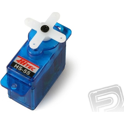 Hitec HS-55 Bulk 5 ks balení