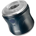 FPPR FPPR. 2 Sided Vibrating Masturbator