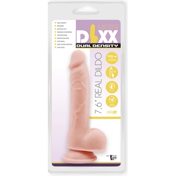 Image 1 of DreamToys Mr. Dixx 7.6 Inch Dual Density Dildo Skin