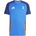 adidas Juventus Training Shirt 2024 2025 Adults - Blue